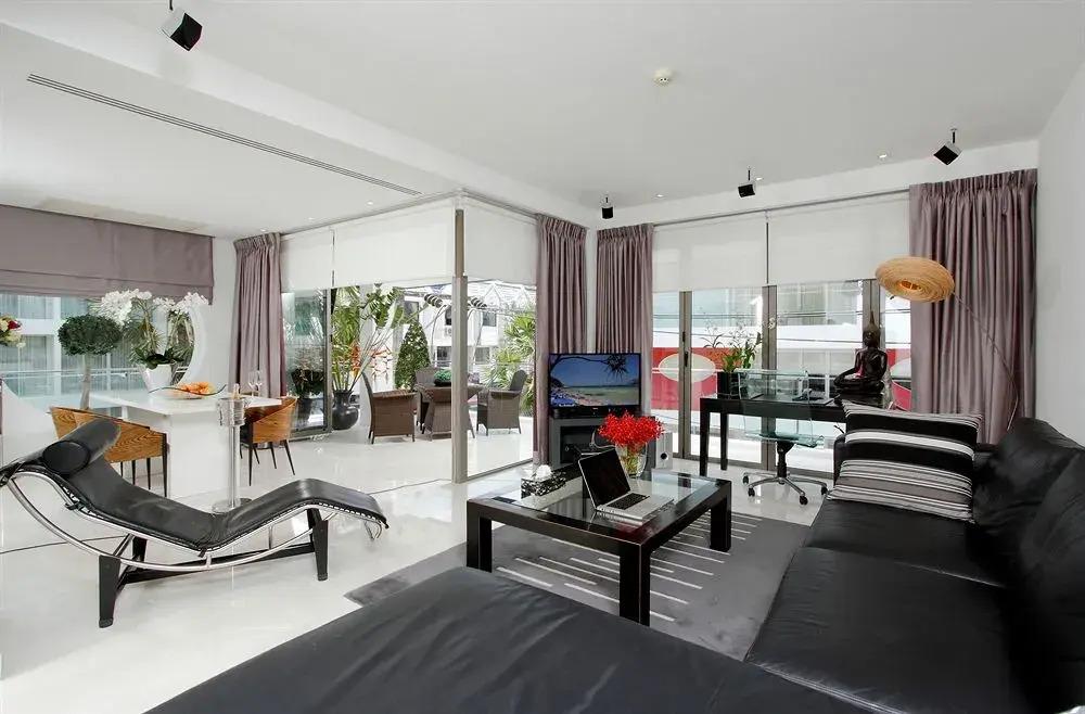 Cover Image for BYD Lofts - Boutique Hotel & Serviced Apartments - Patong Beach, Phuket