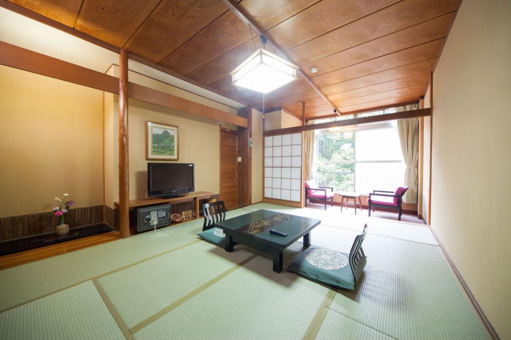 Cover Image for Tatsuta Ryokan Izu