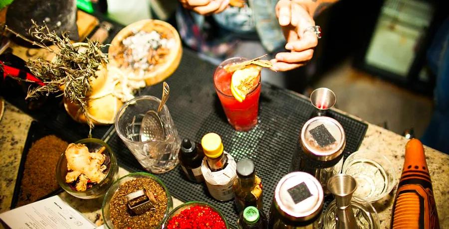 Top Places to Drink in Mexico City