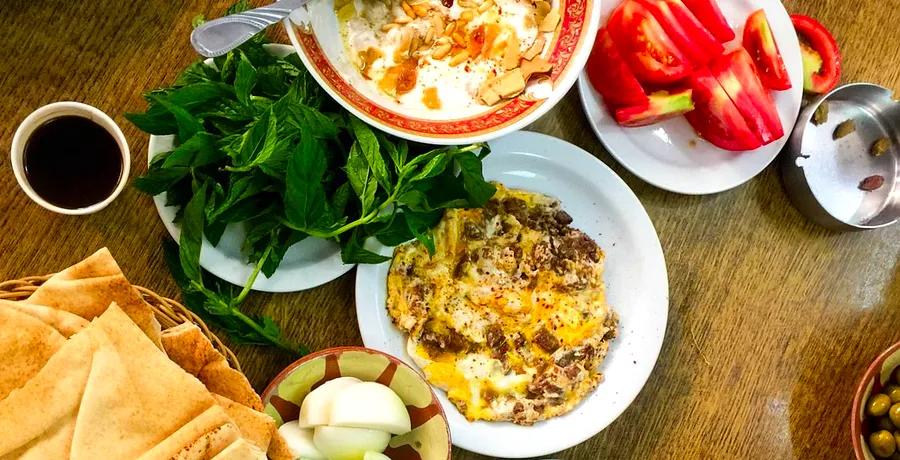 The Ultimate Guide to Breakfast in Beirut