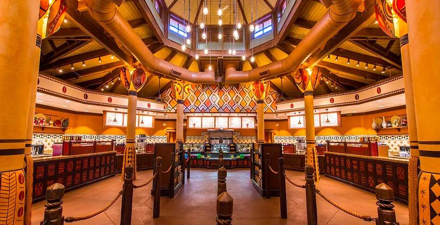 The Definitive Coffee and Tea Guide at Disney World