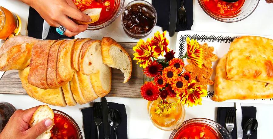 The Marvelous Bread of the Pueblo Nations