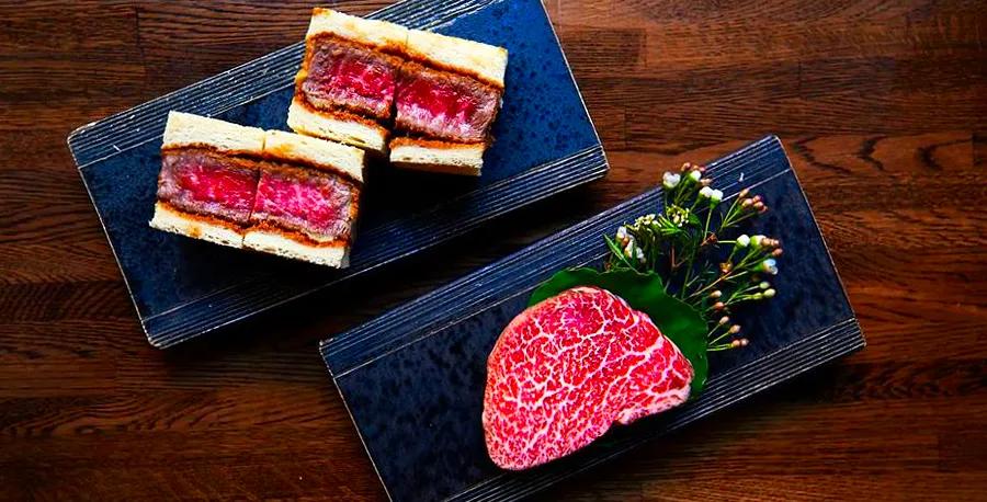 Japan’s Legendary Wagyu Katsu Sandwich: The Meat Trend You Need to Discover