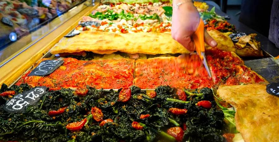 The New Renaissance of Roman Pizza