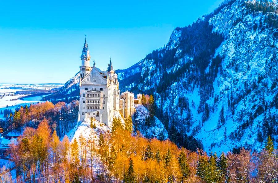 14 Top Winter Destinations in Europe