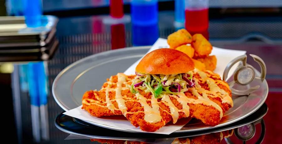 A Wealth of Marvel-Inspired Foods Are Coming to Disneyland