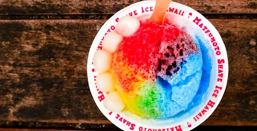 The 9 Best Places for Shave Ice in Hawai‘i