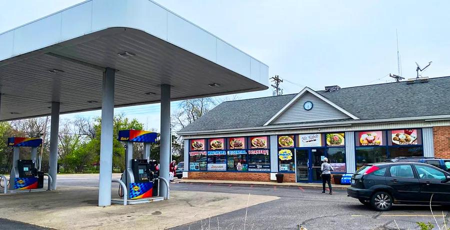 The American Dream Behind a Sunoco