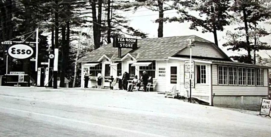 The Overlooked Filling Stations of America