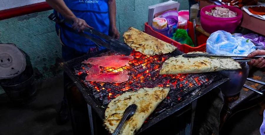 Your Guide to Street Food in Oaxaca City