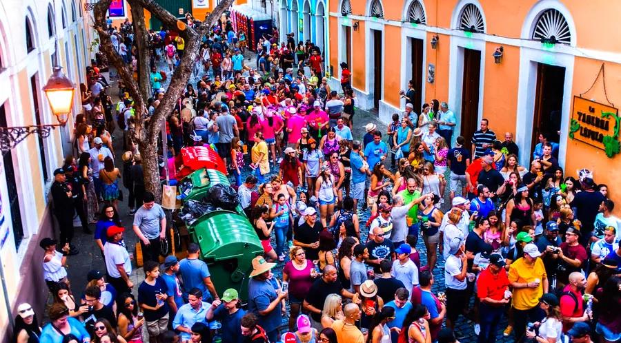 The ideal time to explore Puerto Rico for festivals, beaches, pernil, and more