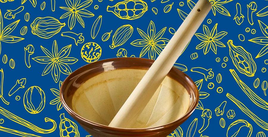 Japan Perfected the Mortar and Pestle with Suribachi and Surikogi