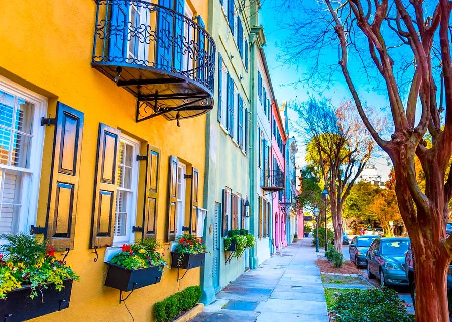 The ultimate weekend in Charleston