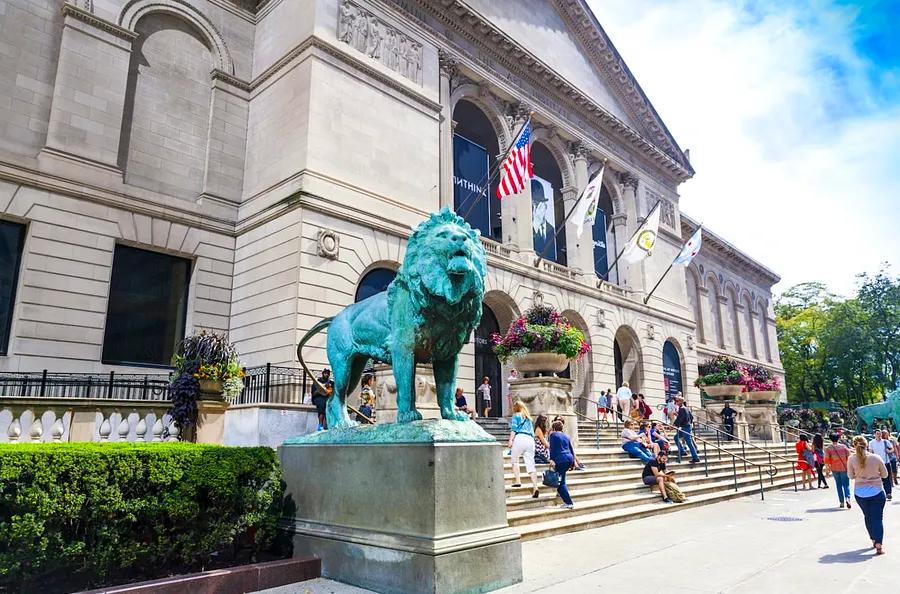 The Top 15 Attractions in Chicago