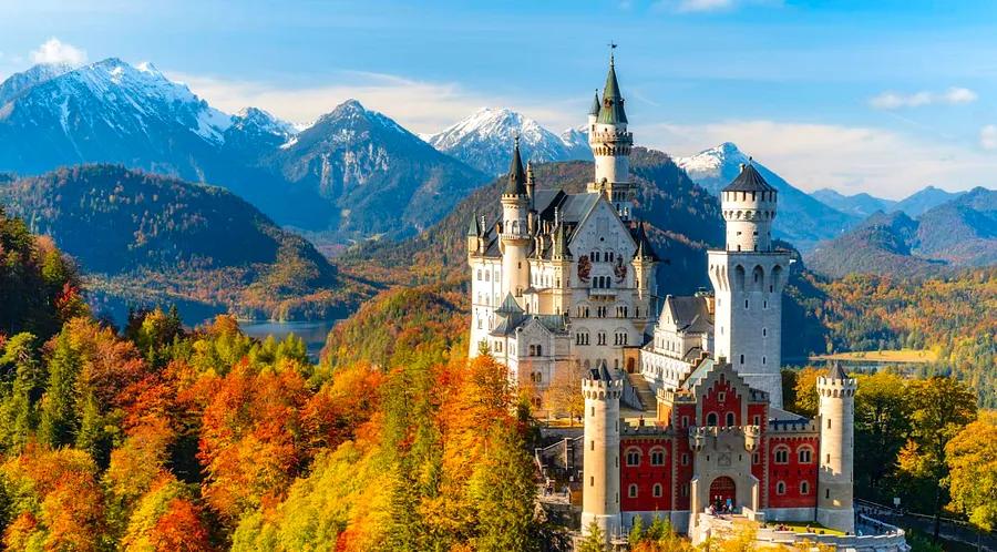 Exploring Bavaria’s Top 10 Castles