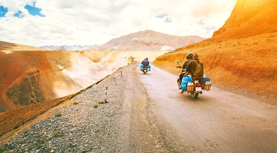 9 Amazing Road Trips to Experience the Beauty of India