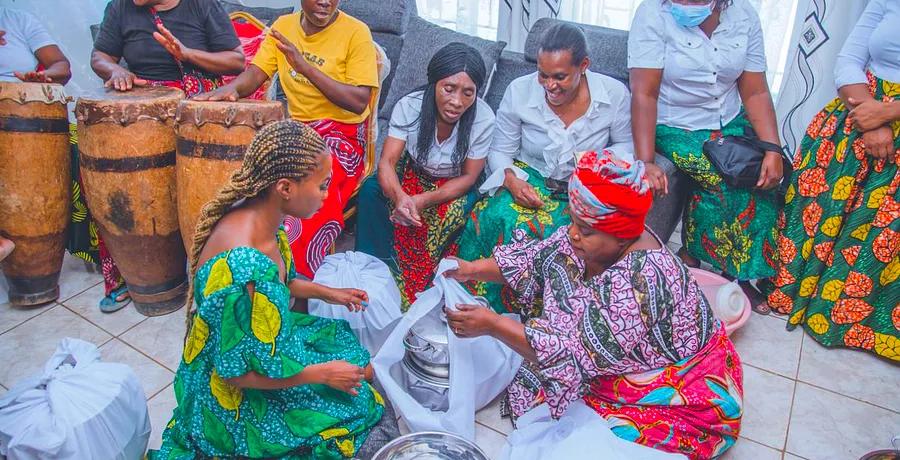 Exploring the Zambian Wedding Tradition Centered on Culinary Delights