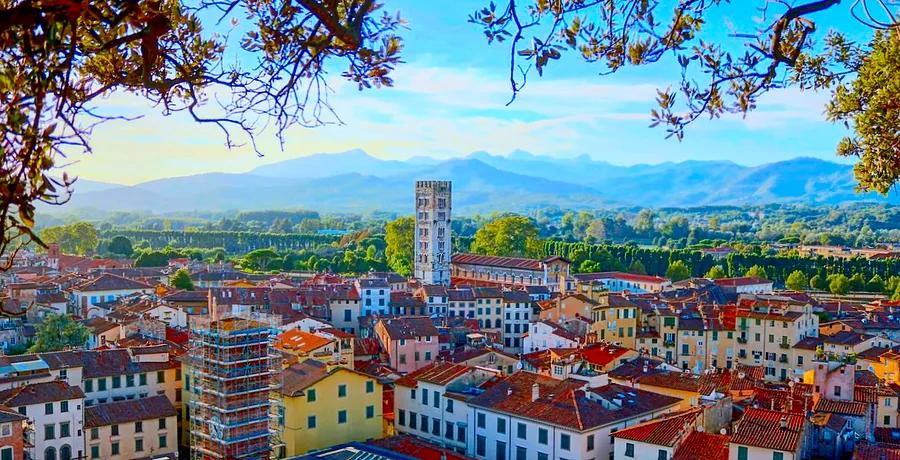 A Dinogo Exploration of Garfagnana, Italy