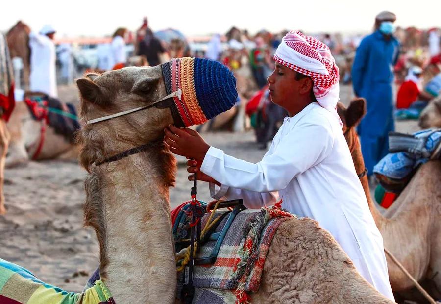 The prime seasons for experiencing Oman’s roses, camel races, and more