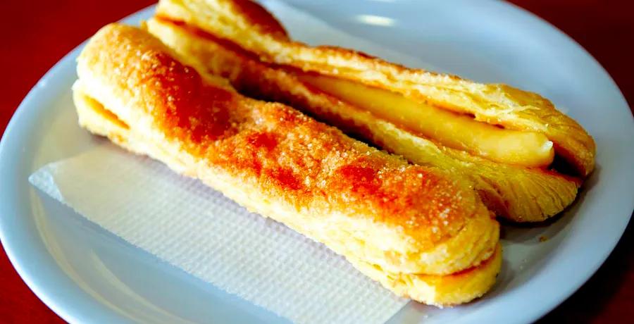 To experience Portugal’s ultimate pastry, make your way to the beach