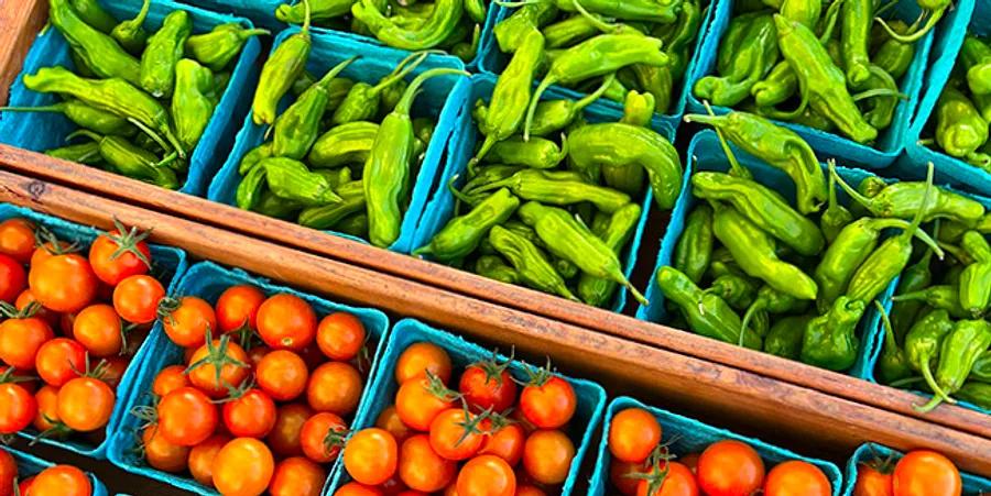 Visit the Local Farmers Market While Traveling