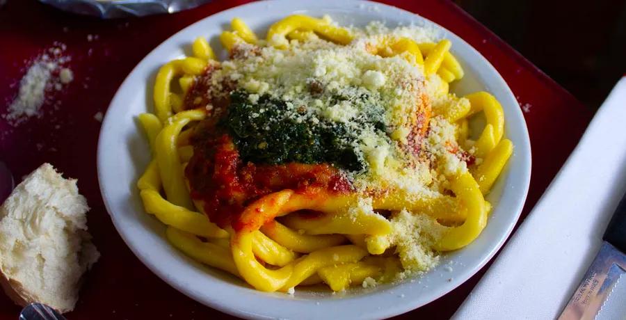 Who Owns Pasta?