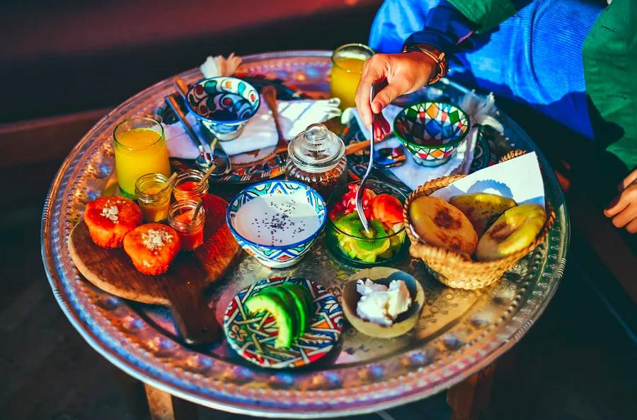 Must-Try Foods and Drinks in Morocco