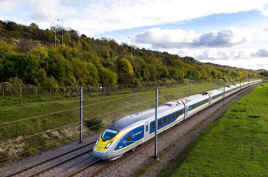 A newcomer’s guide to traveling on the Eurostar