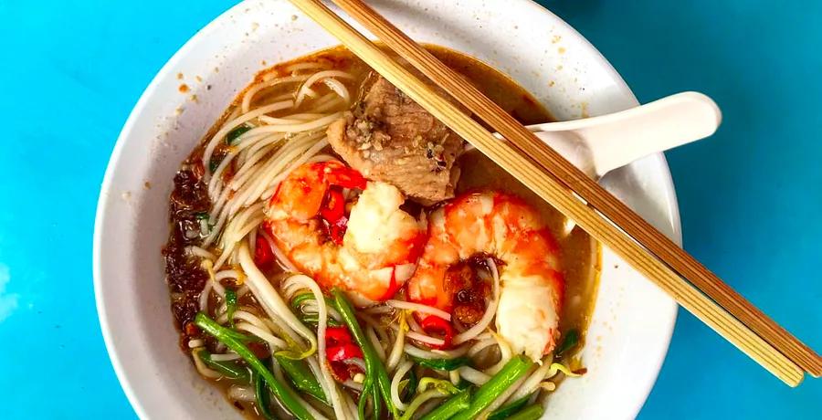 The 38 Must-Visit Restaurants in Singapore