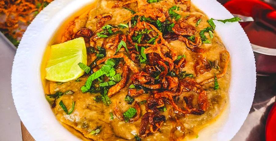 In Hyderabad during Ramadan, every street leads to haleem