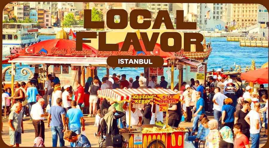 Local Delights: Top spots for dining and drinking in Istanbul