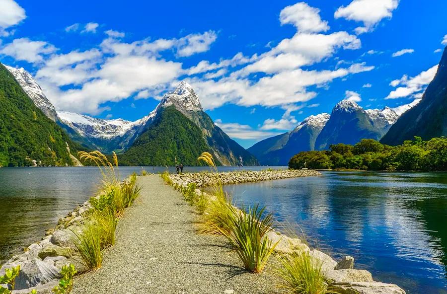 Top 9 incredible destinations to explore in New Zealand