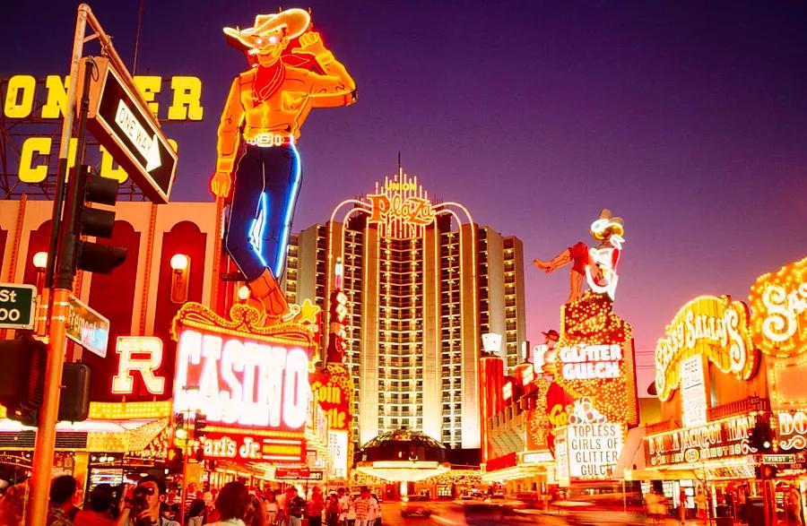 20 amazing experiences to enjoy in Las Vegas