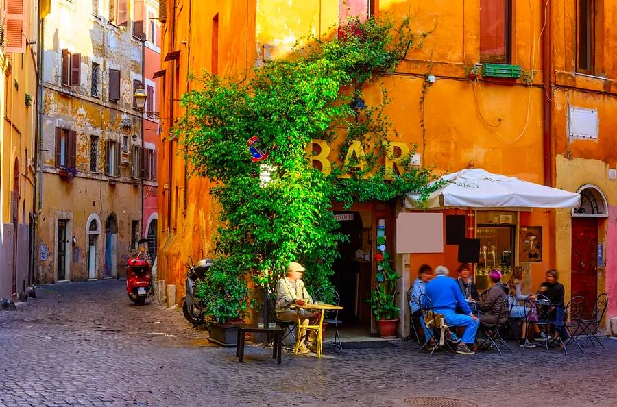 Crafting the ideal one-day adventure in Trastevere, Rome