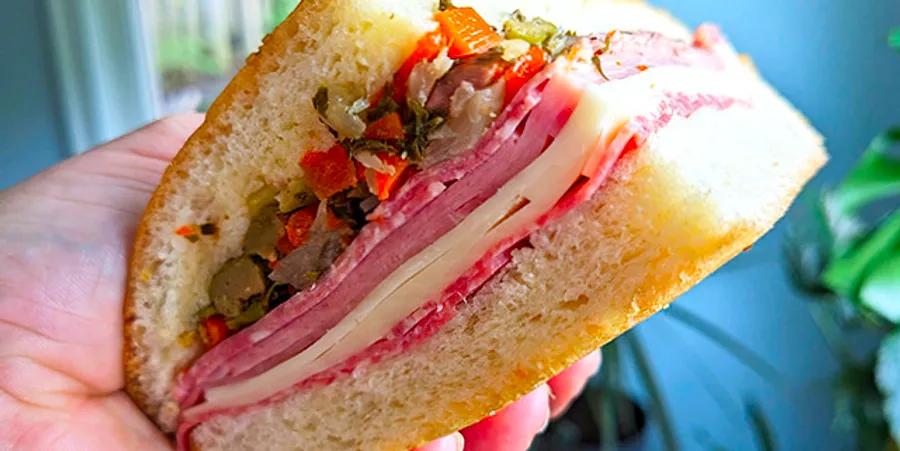 Become a Pro at Traveling with a Muffuletta