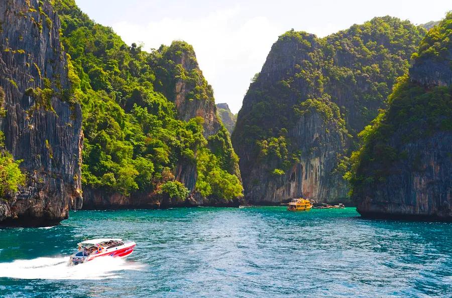 Top Ways to Travel in Thailand