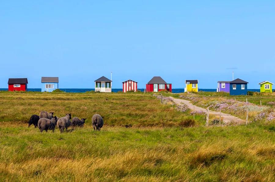 Top 8 Must-Visit Destinations in Denmark