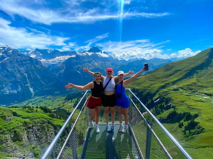 My Journey: The Ultimate Road Trip Through Switzerland