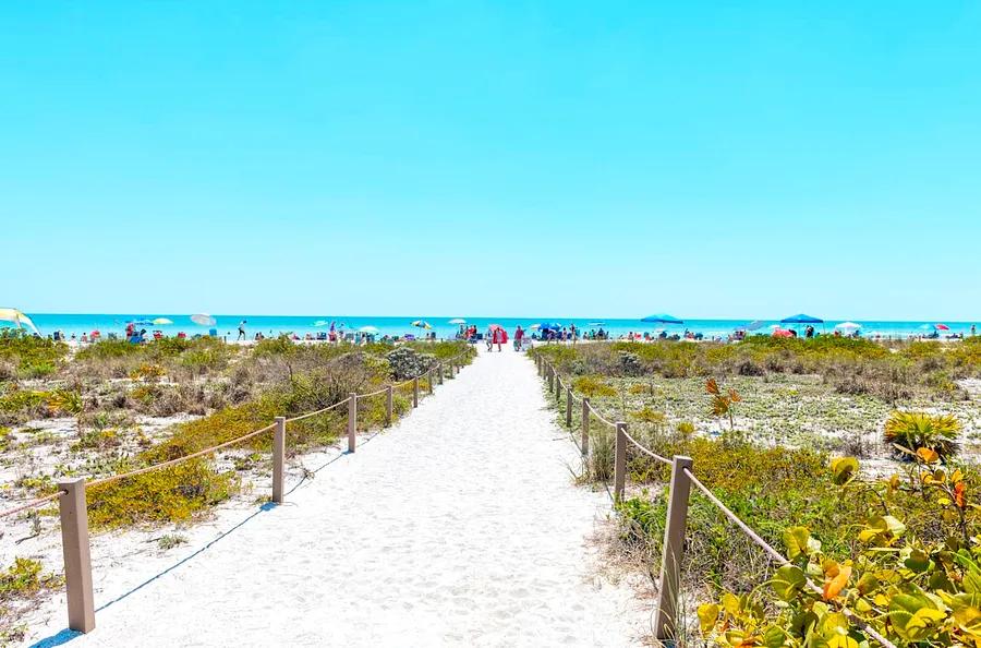 15 of Florida's top beaches