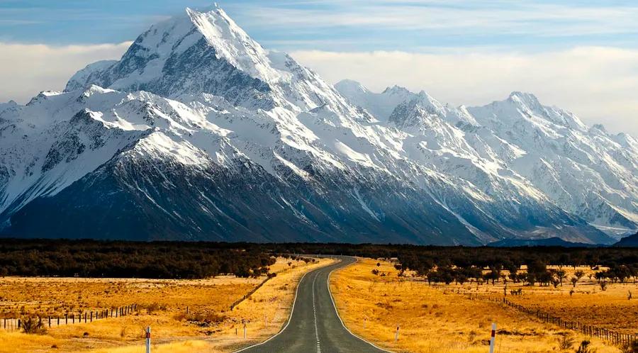6 Scenic Road Trips in New Zealand for Wine, Beaches, and Breathtaking Views