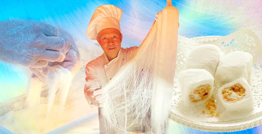 Celebrate the Year of the Dragon with Dragon’s Beard Candy — If You Can Find It