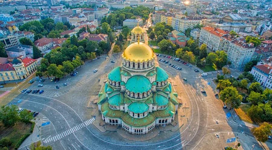 A beginner's guide to Sofia, Bulgaria