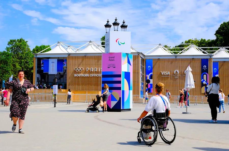 How the upcoming Paralympics are enhancing accessibility in Paris