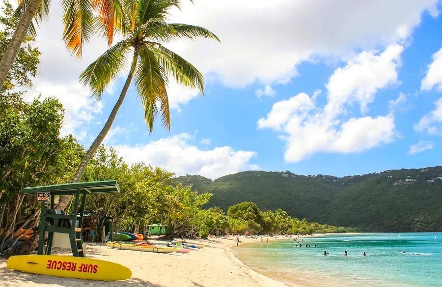 Discover the 9 most breathtaking beaches on St. Thomas, US Virgin Islands: your paradise awaits!