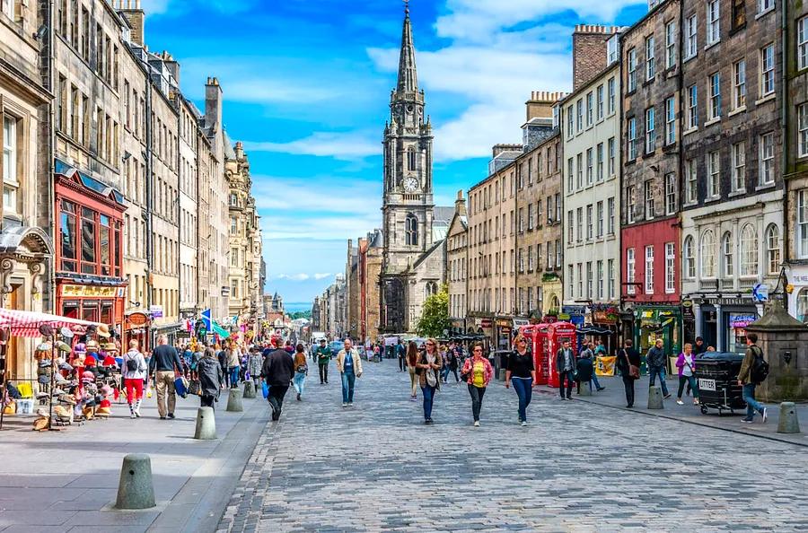 18 essential tips for your visit to Edinburgh