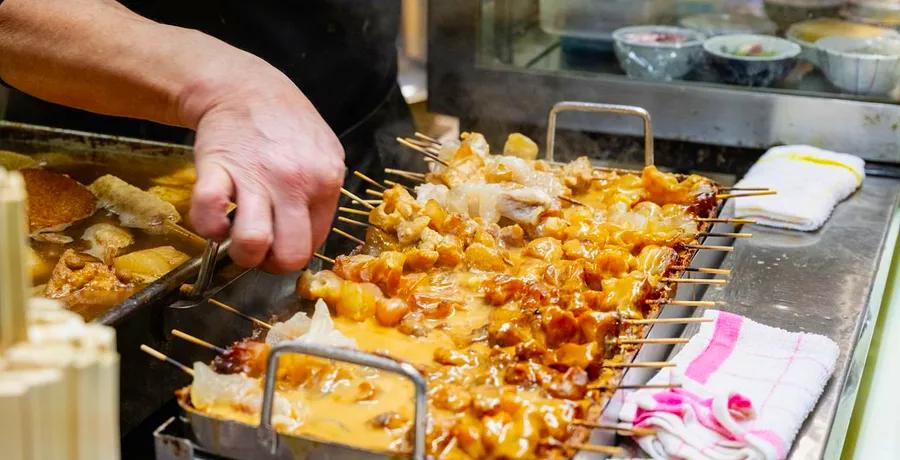 The 38 Must-Try Restaurants in Osaka