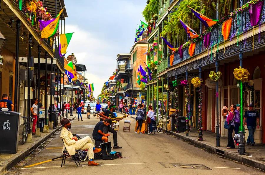 An insider's guide to the music scene in New Orleans