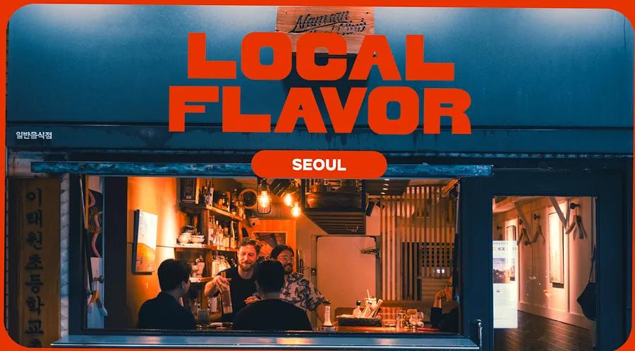 Local Delights: top spots for dining and drinking in Seoul