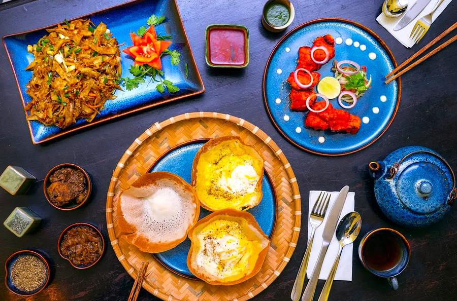 Culinary Experiences in Sri Lanka