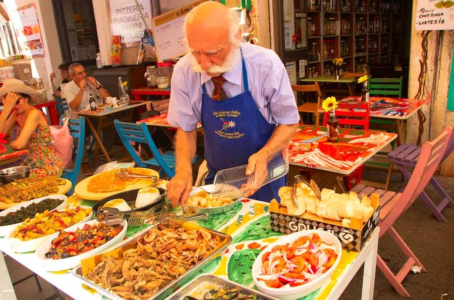 Culinary Experiences in Italy